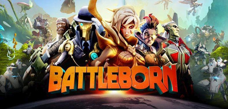 Gearbox podało datę premiery Battleborn - zobaczcie nowy zwiastun