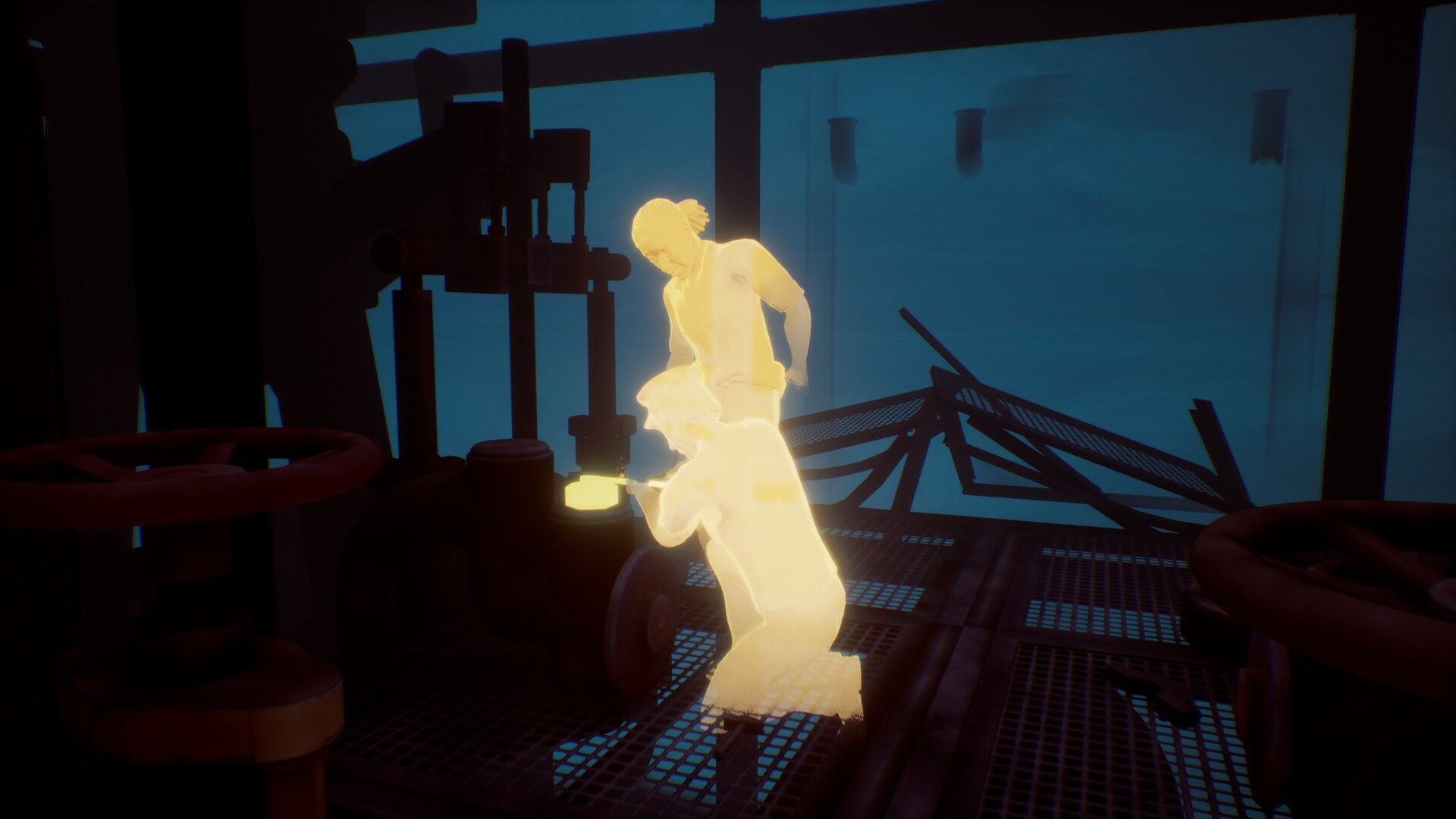 Thalassa: Edge of the Abyss #3