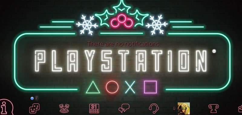 PlayStation 5 w świątecznym prezencie od Sony. Motyw to podobno pierwsza zajawka nowej konsoli