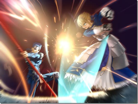 Fate/Stay Night [Realta Nua]