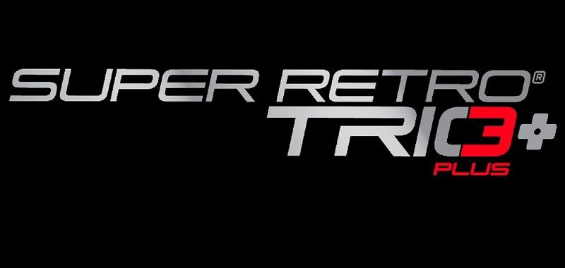 Super Retro Trio Plus - granie retro bez emulacji