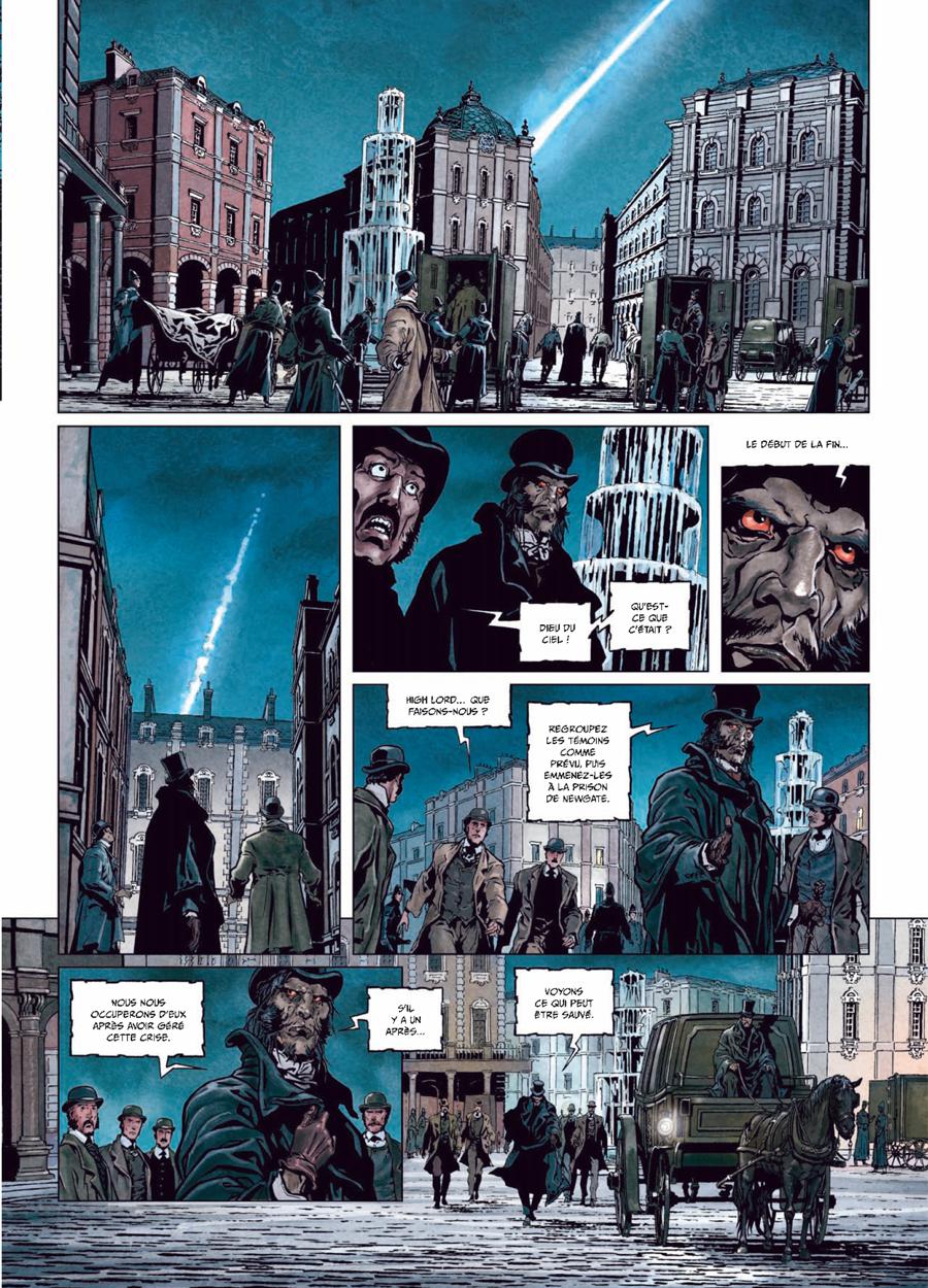 Recenzja komiksu Sherlock Holmes i Necronomicon. Mroczna magia w świecie detektywa