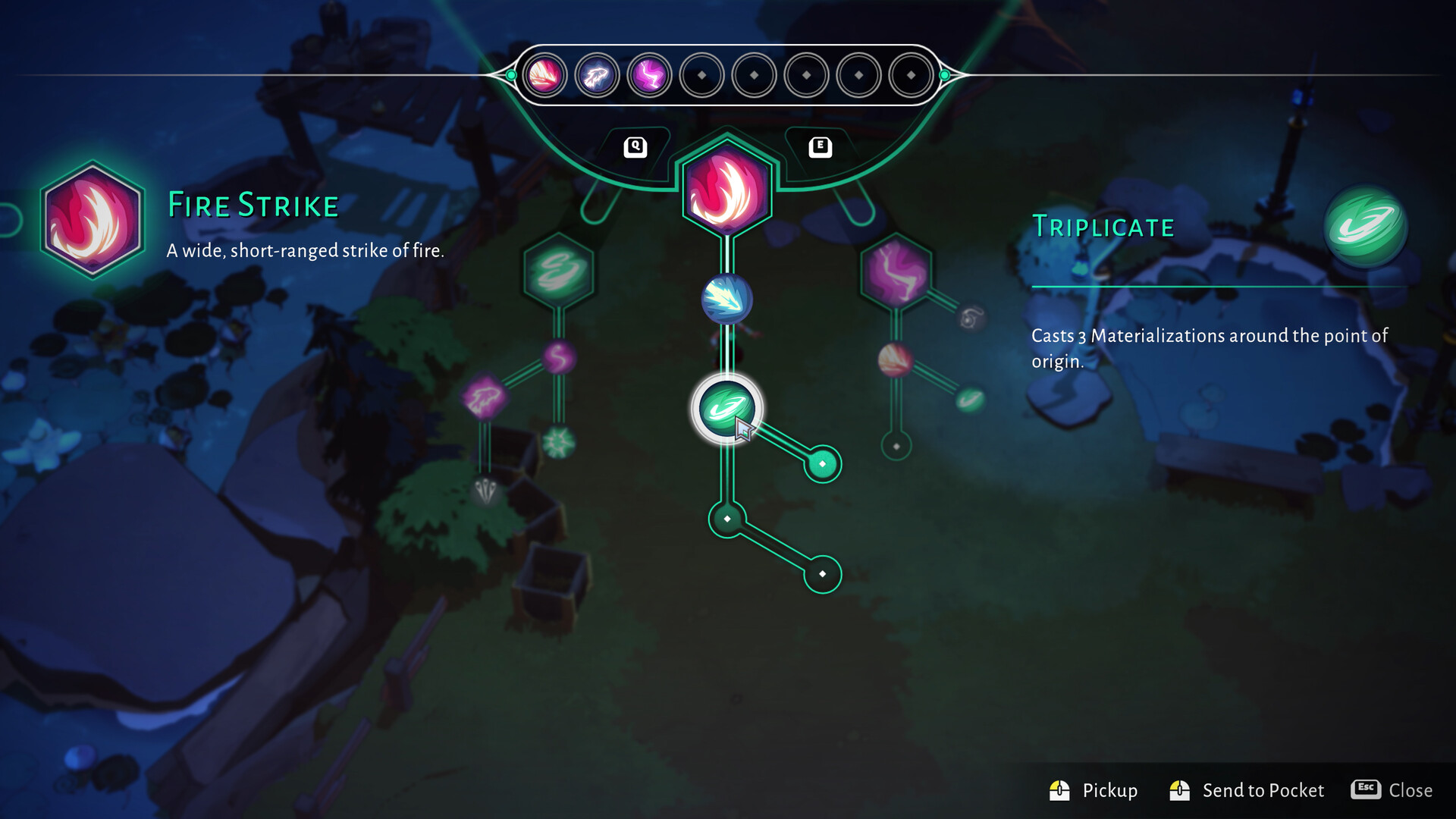 Echoes of Mystralia #4
