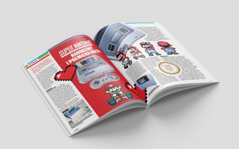 To już ostatni dzień, by kupić w przedprzedaży SNES Extreme, ponad 130-stronicowy magazyn o konsoli Nintendo.