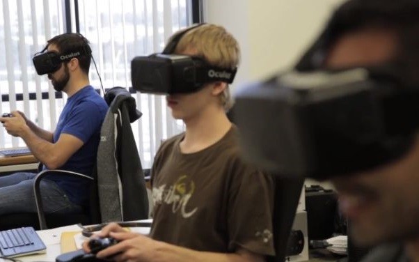Gogle VR od Sony to dobra wiadomość dla twórców Oculus Rift