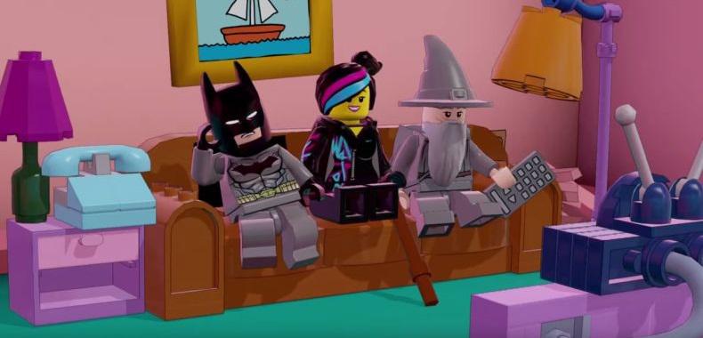 Poznajcie szeroką kadrę bohaterów i aktorów z LEGO Dimensions