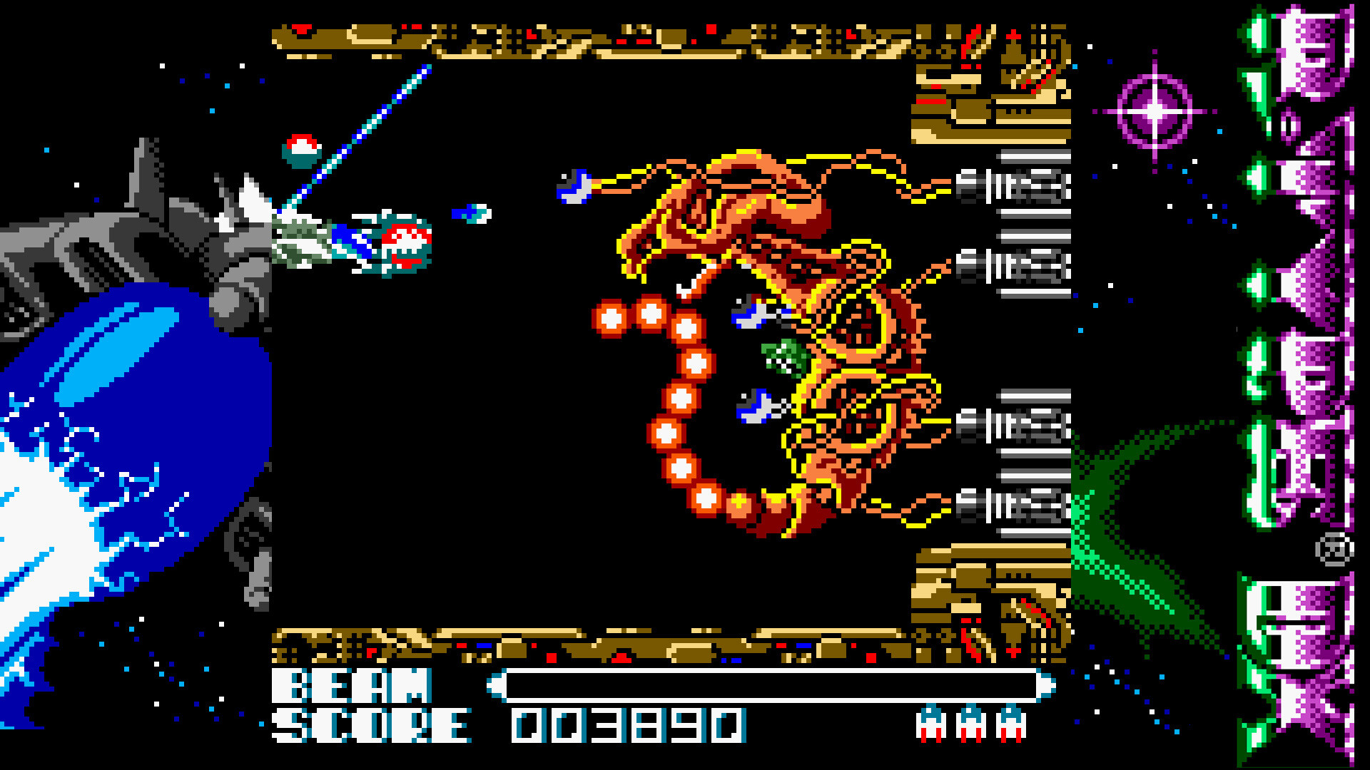 R-TYPE DX: Music Encore #4