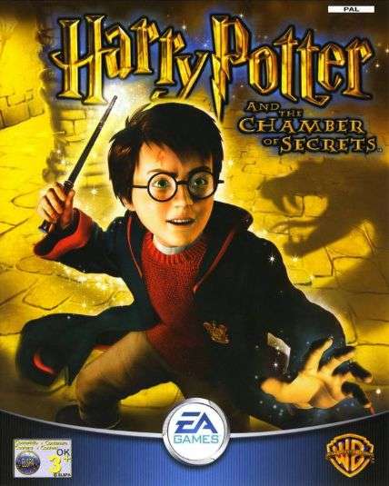 Harry Potter and the Chamber of Secrets