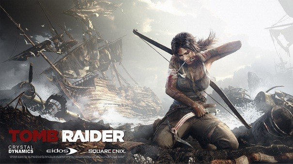Tomb Raider przechodzi w fazę alfa