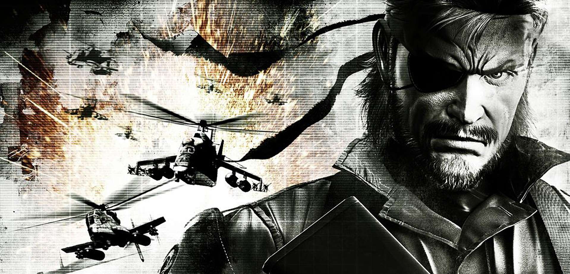 10 najlepszych gier z uniwersum Metal Gear