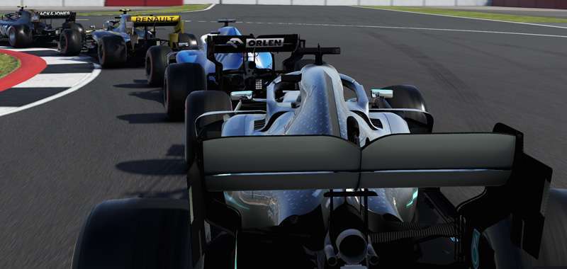 F1 2019. Wyścigowy hit Codemasters działa w 60 klatkach na sekundę