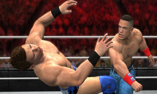 Ostatni trailer WWE 12