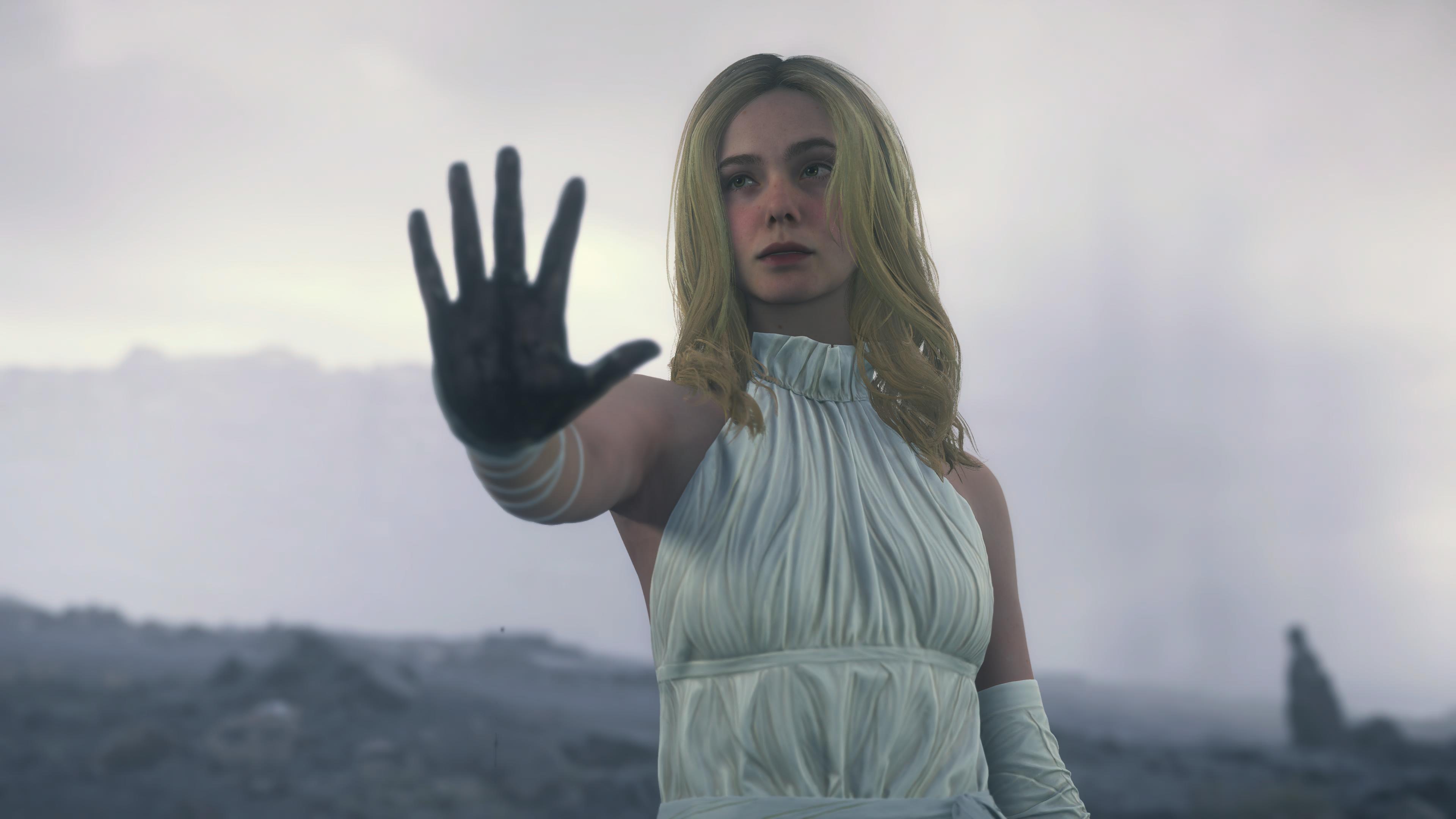 Death Stranding 2 - recenzja gry - Tomorrow