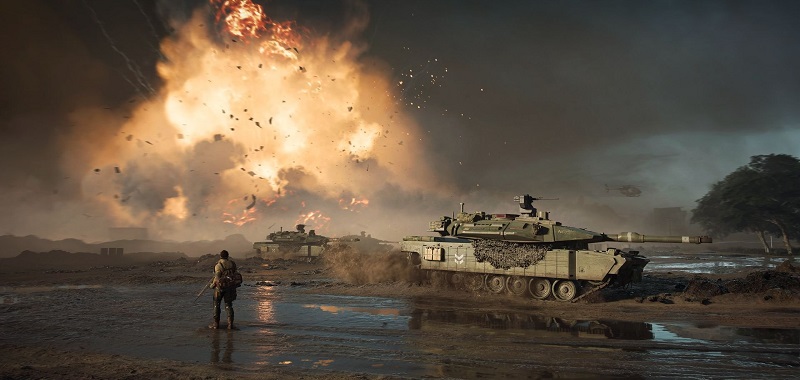 EA popełniło ogromny błąd nie dając kampanii fabularnej w Battlefield 2042