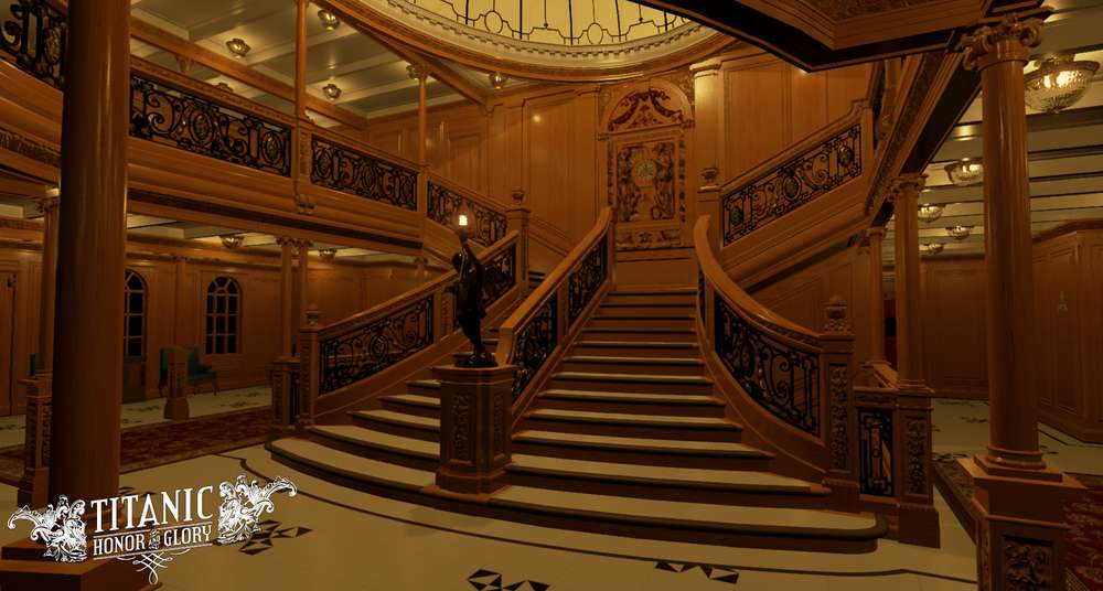 Titanic: Honor & Glory