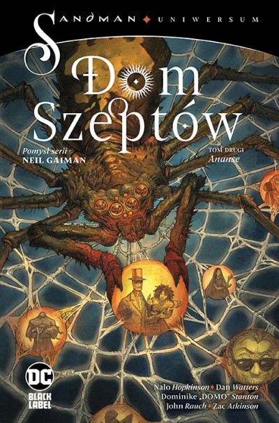 Nowości komiksowe Klubu Świata Komiksu Egmont - marzec - 15