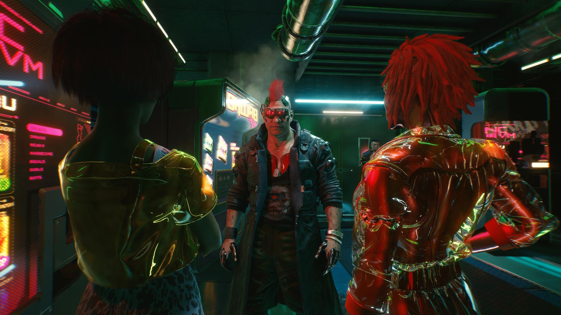 Pokaz Cyberpunk 2077 a mieszane opinie - co zawiniło?