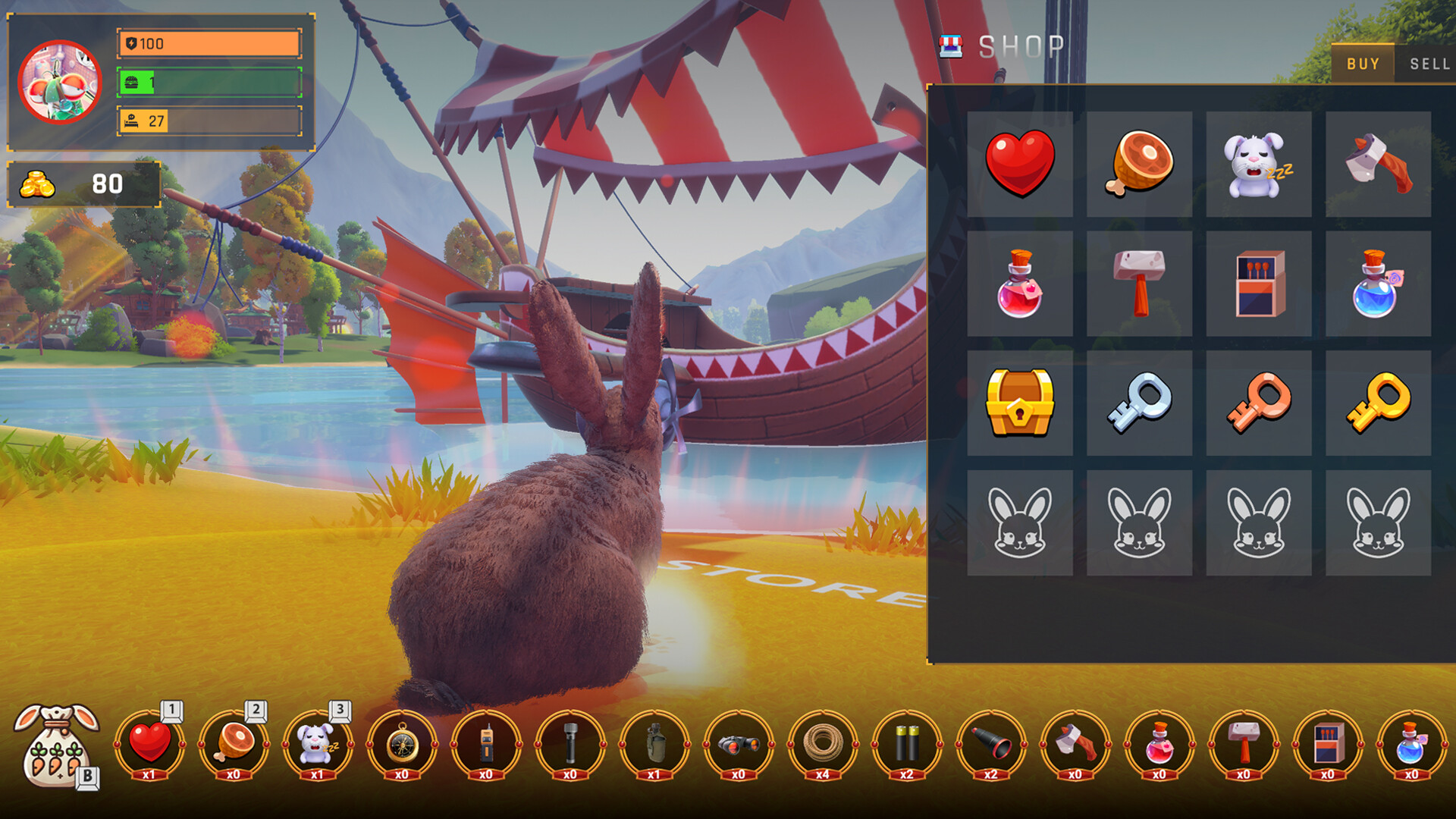 Adventure Forest: Rabbit Story #6