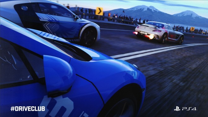 Tymi brykami pościgamy się w DriveClub - lista potwierdzonych aut i screeny