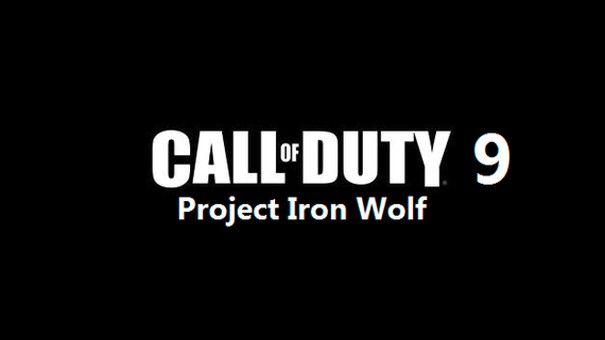 Projekt "Iron Wolf" to nowe Call of Duty?