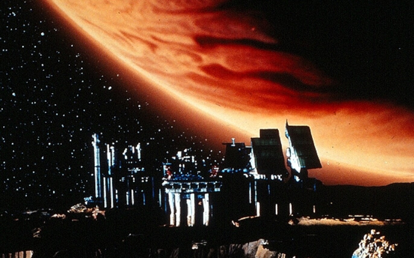 Miał być western, wyszło science fiction! Kultowy VHS-owy hit z lat 80.