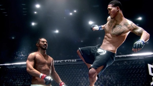 UFC: Ultimate Fighting Championship na PS4 otrzyma demo