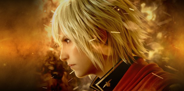 Klasyczne elementy serii w Final Fantasy Type-0 HD
