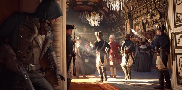 Twórcy Assassin’s Creed Unity obiecują graficzny i techniczny przełom