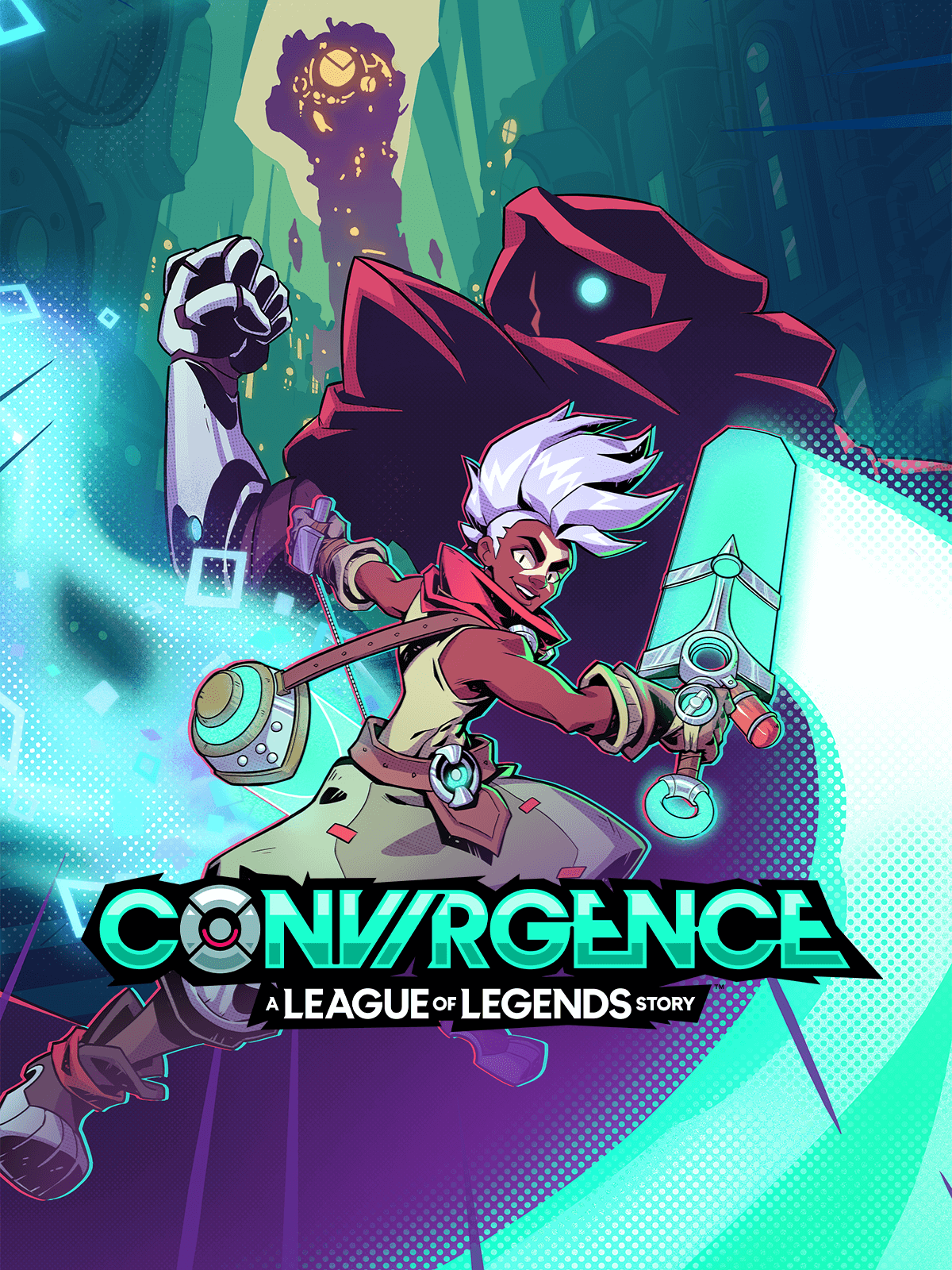 CONVRGENCE: A League of Legends Story