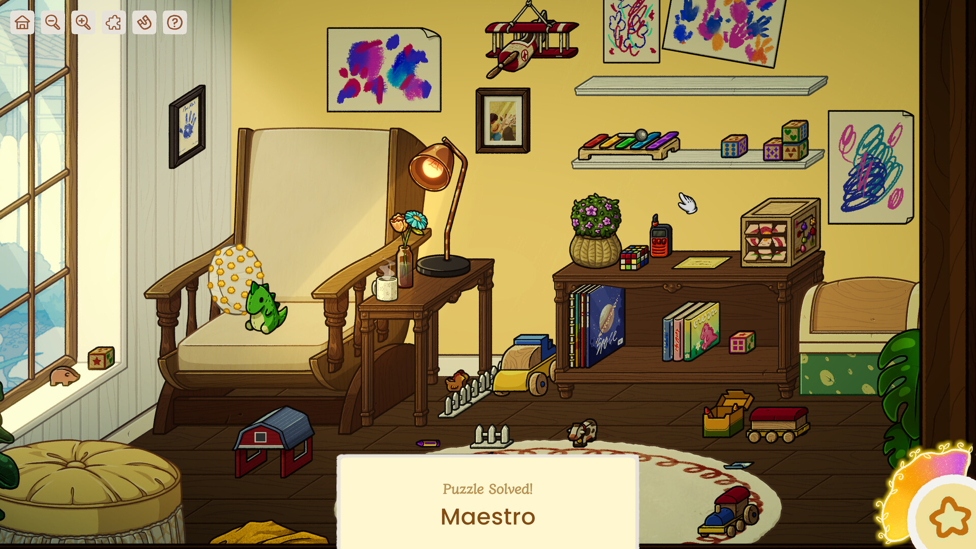 Momento #7