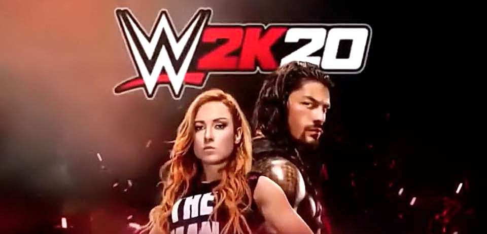WWE 2K20 z pierwszym zwiastunem i datą premiery