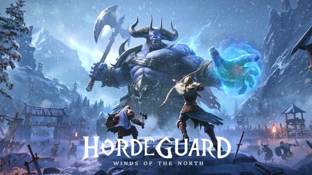 Hordeguard: Winds of the North