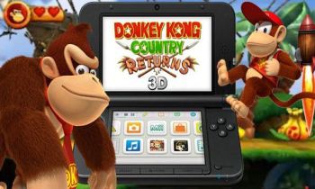 Znamy datę premiery Donkey Kong na 3DS-a