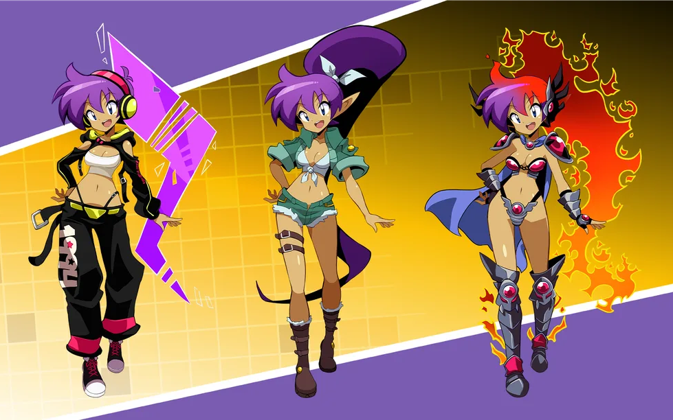 Shantae Advance: Risky Revolution