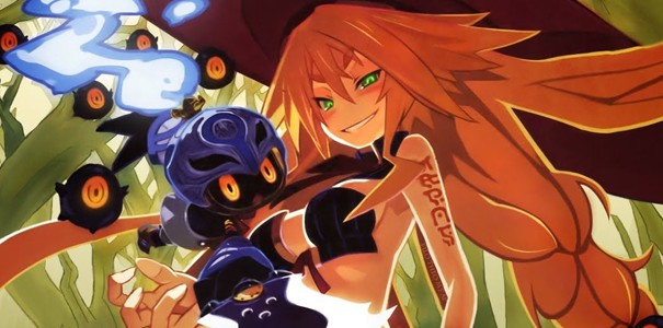 Kolejne materiały z The Witch and the Hundred Knight Revival
