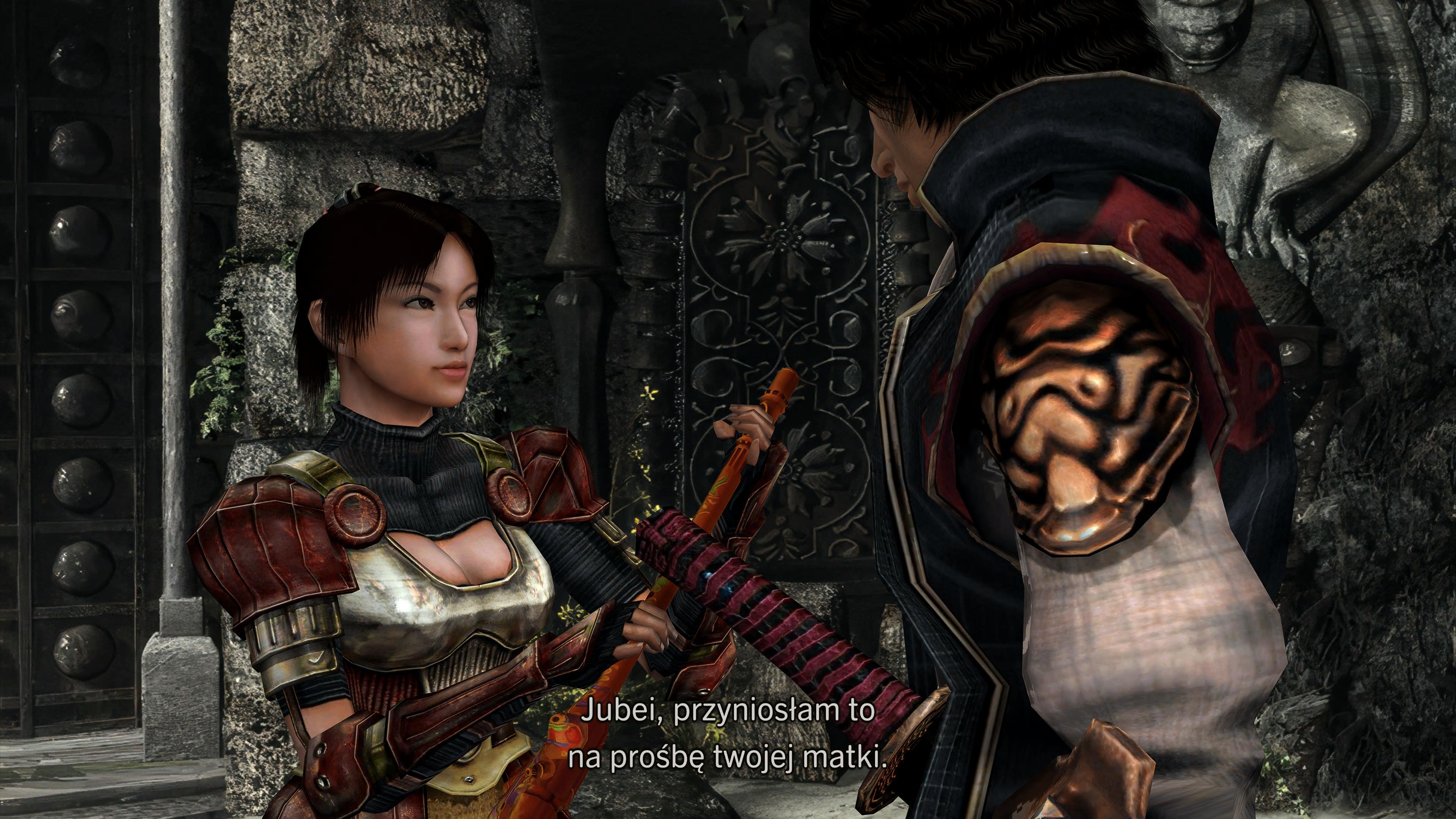Onimusha 2: Samurai's Destiny – recenzja gry #2