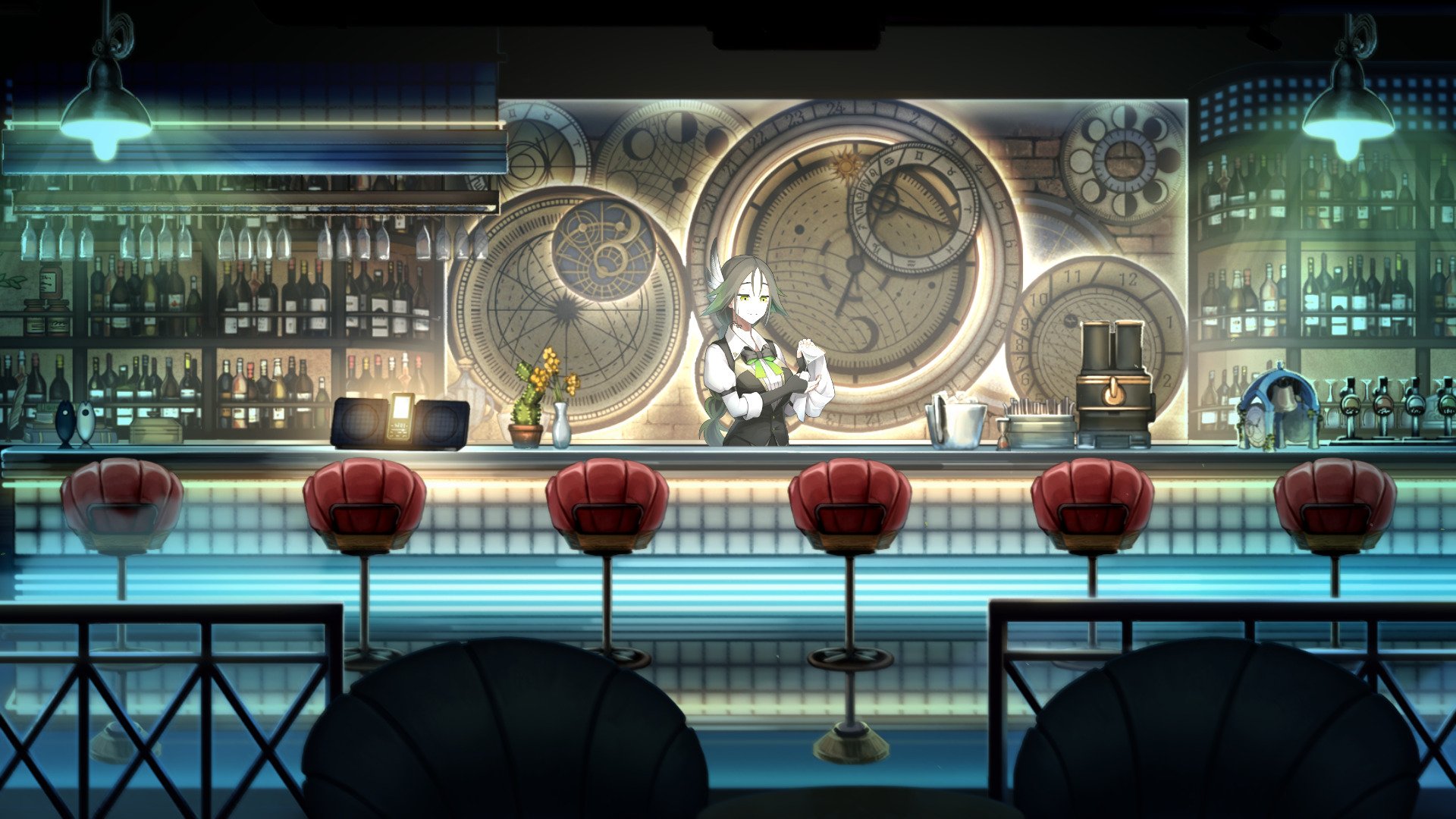 Bar Stella Abyss #5