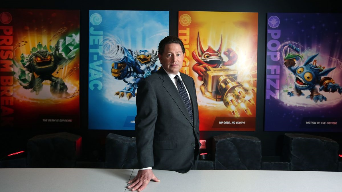 Bobby Kotick z Activision Blizzard