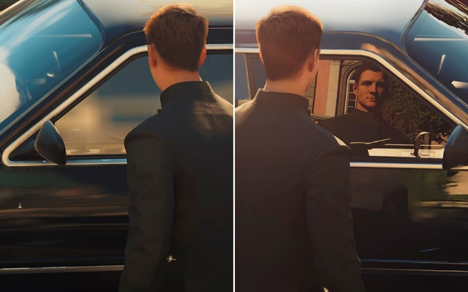007 First Light path tracing