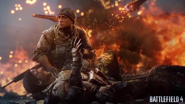 Battlefield 4 - 64 graczy i 60 FPS na konsolach nowej generacji