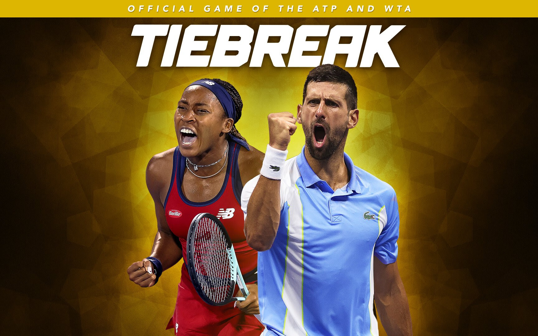 TIEBREAK: Official game of the ATP and WTA