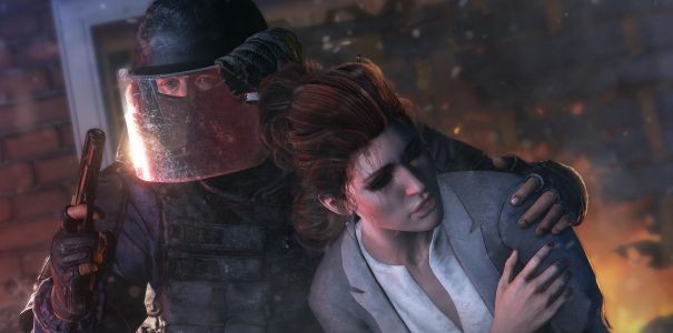 W Rainbow Six: Siege gracze poczują więź emocjonalną z zakładnikami