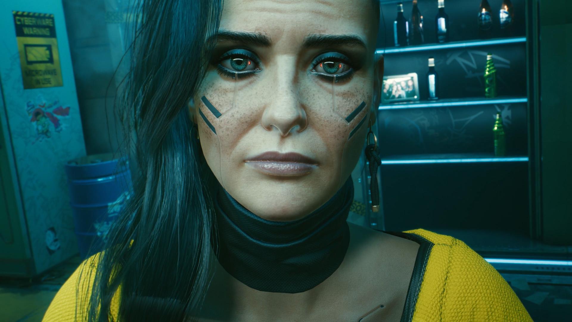 Cyberpunk 2077 - Romans z Rogue