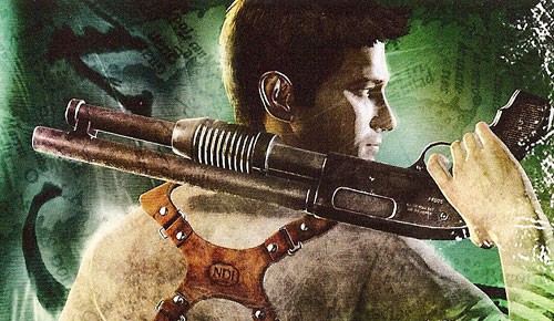 Golden Abyss dłuższe niż Uncharted 3?