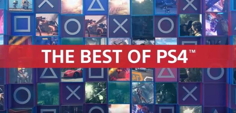 PlayStation Hits! Sony zapowiada specjalne wydanie hitów z PlayStation 4