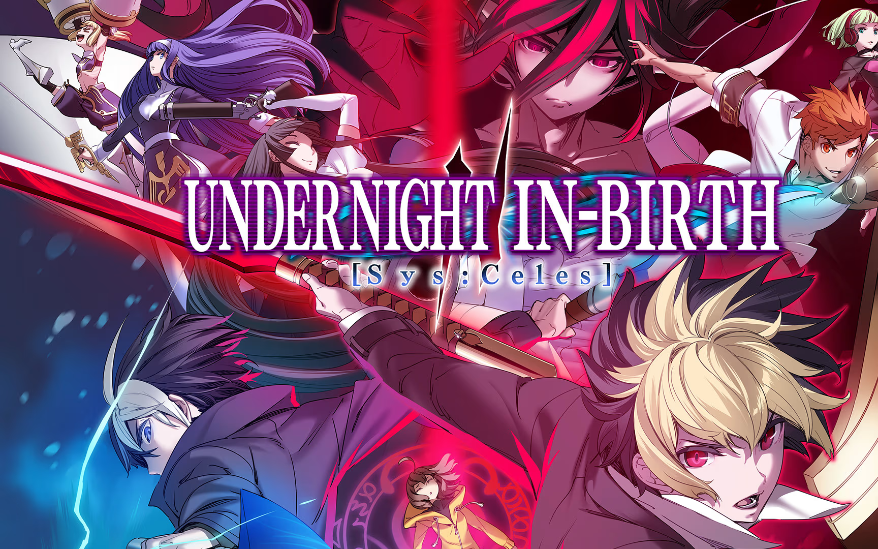 Under Night In-Birth II Sys:Celes