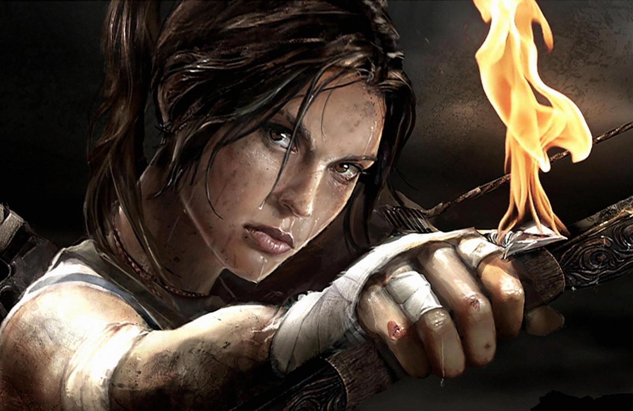 Tomb Raider w dopasionej edycji zmierza na next-geny?