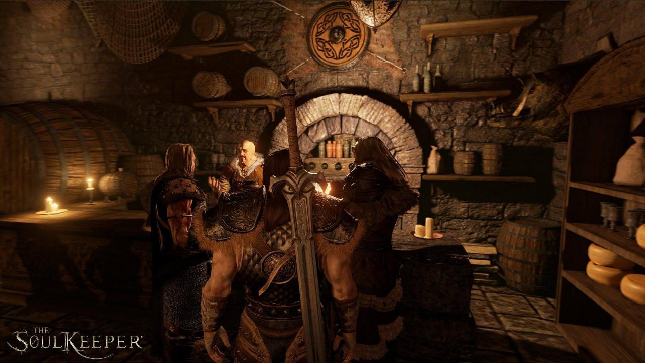 The Soul Keeper VR