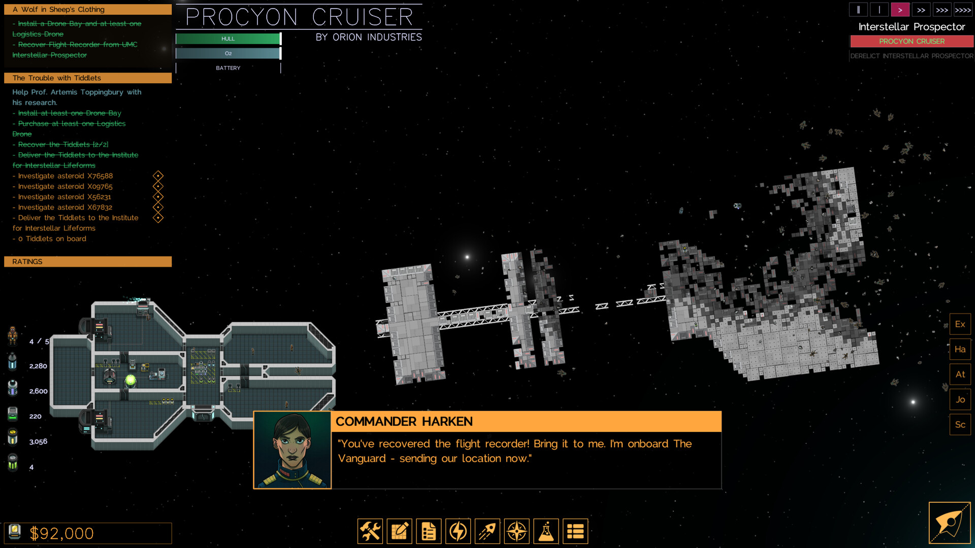 The Last Starship #7