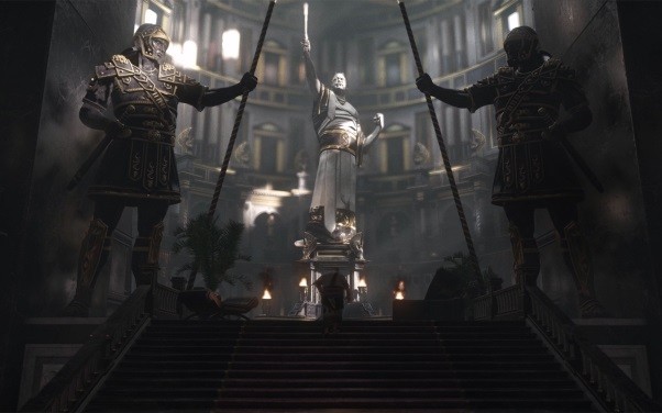 Wybitna dbałość o szczegóły na nowych screenach z Ryse: Son of Rome
